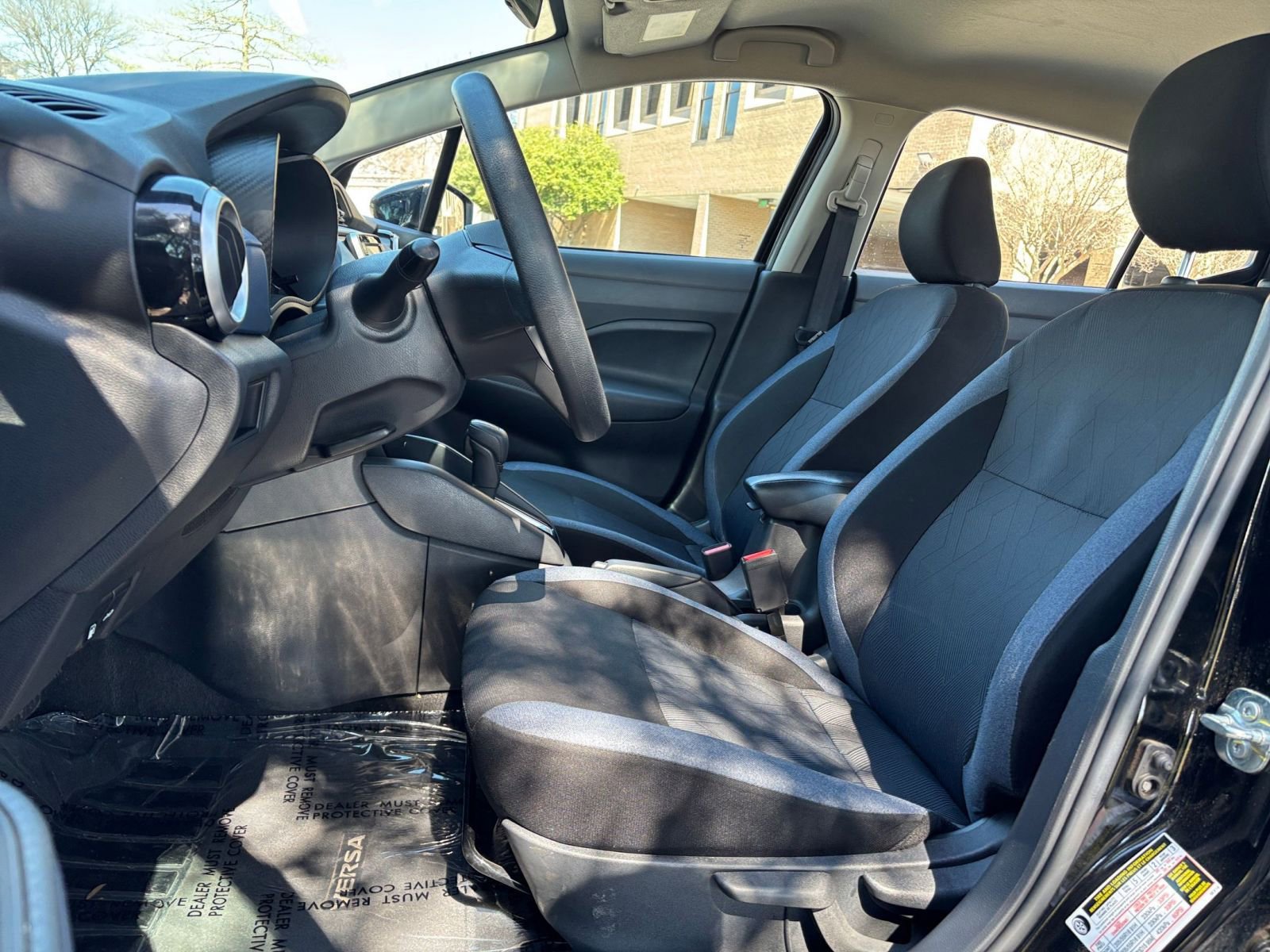 Thumbnail: 2025 Nissan Versa - 22