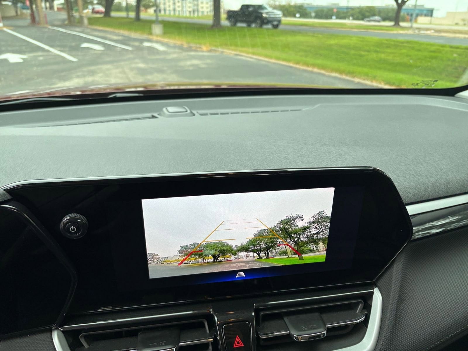 Thumbnail: 2025 Chevrolet TrailBlazer - 17