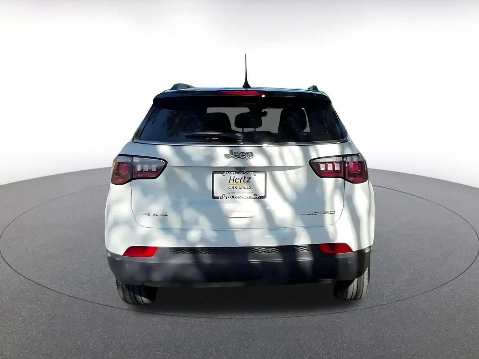 Thumbnail: 2025 Jeep Compass - 15