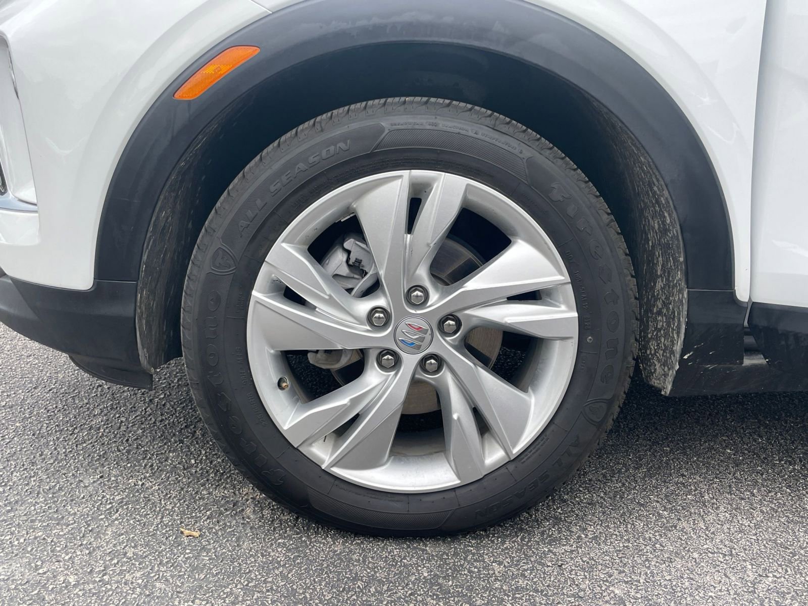 Thumbnail: 2025 Buick Encore GX - 23