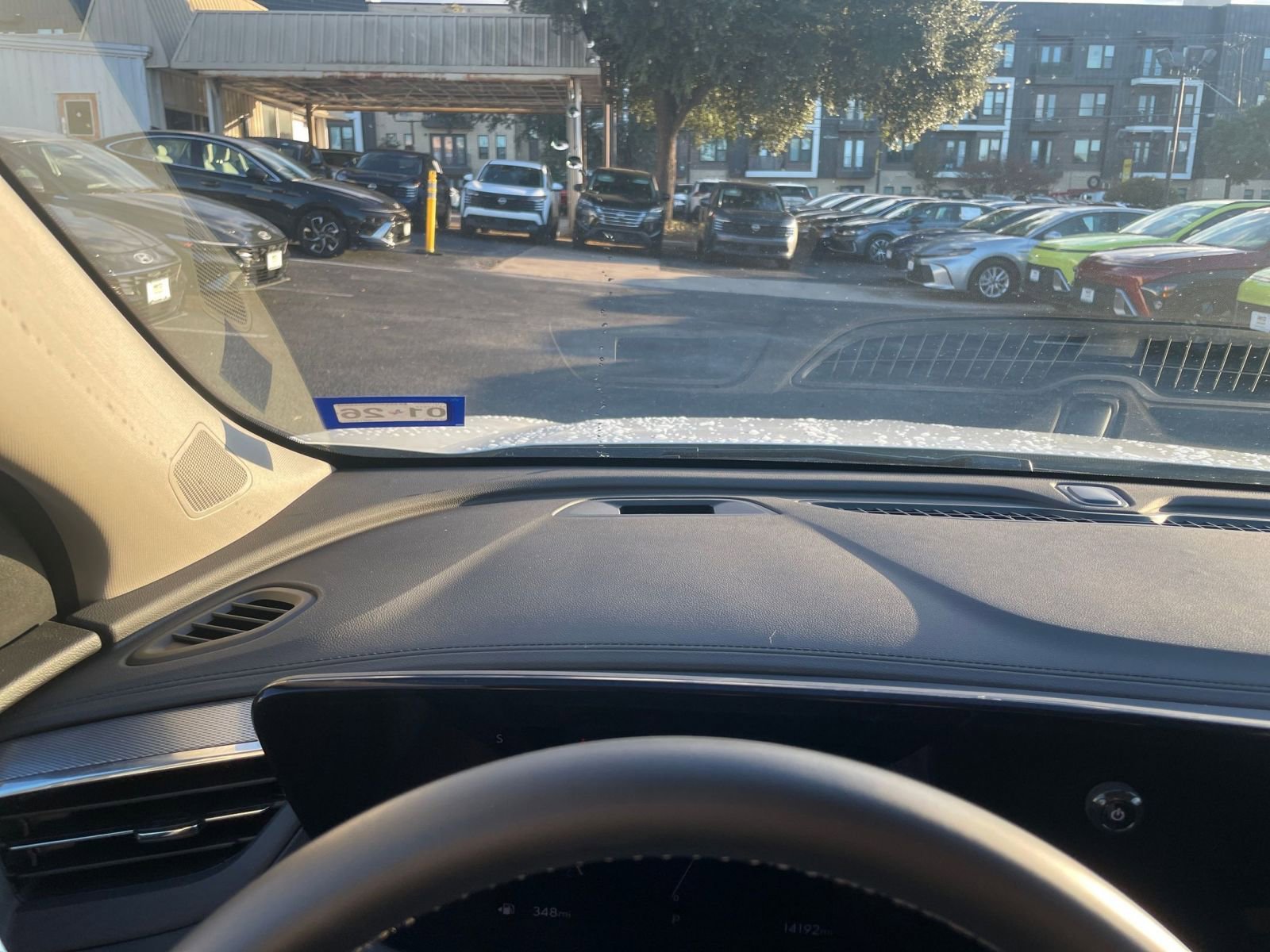 Thumbnail: 2025 Buick Encore GX - 28