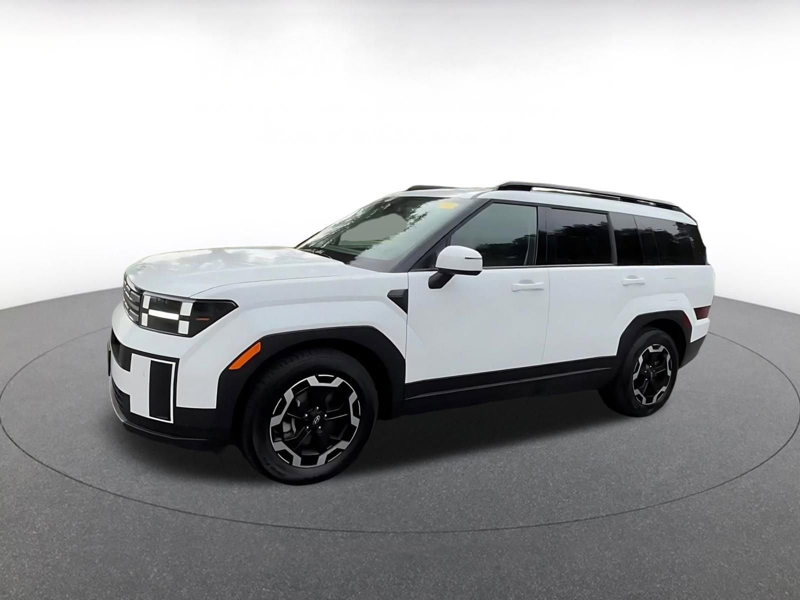 Thumbnail: 2025 Hyundai Santa Fe - 7