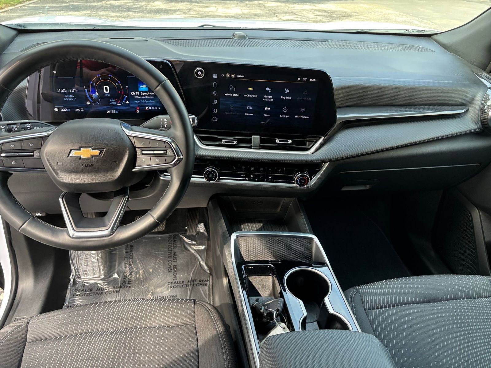 Thumbnail: 2025 Chevrolet Equinox - 28
