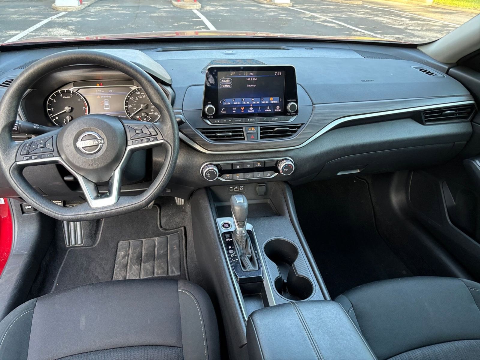 Thumbnail: 2025 Nissan Altima - 28
