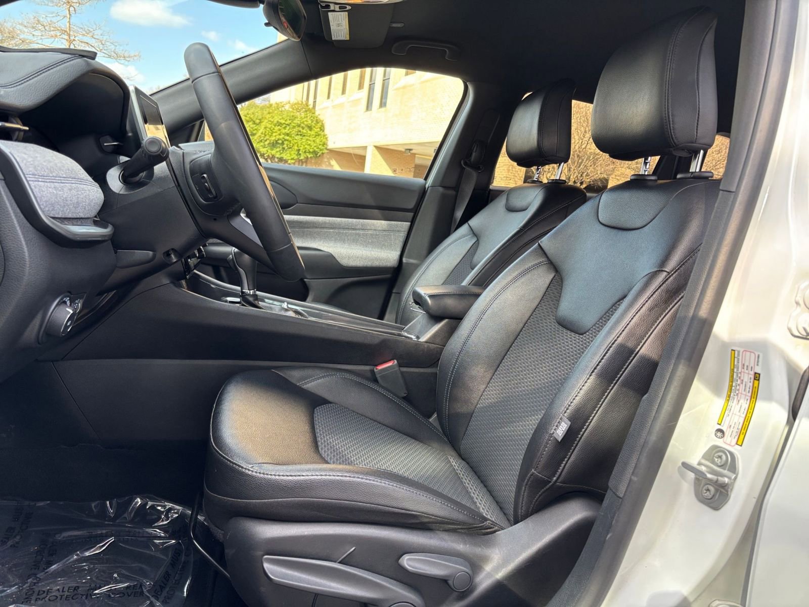 Thumbnail: 2025 Jeep Compass - 22