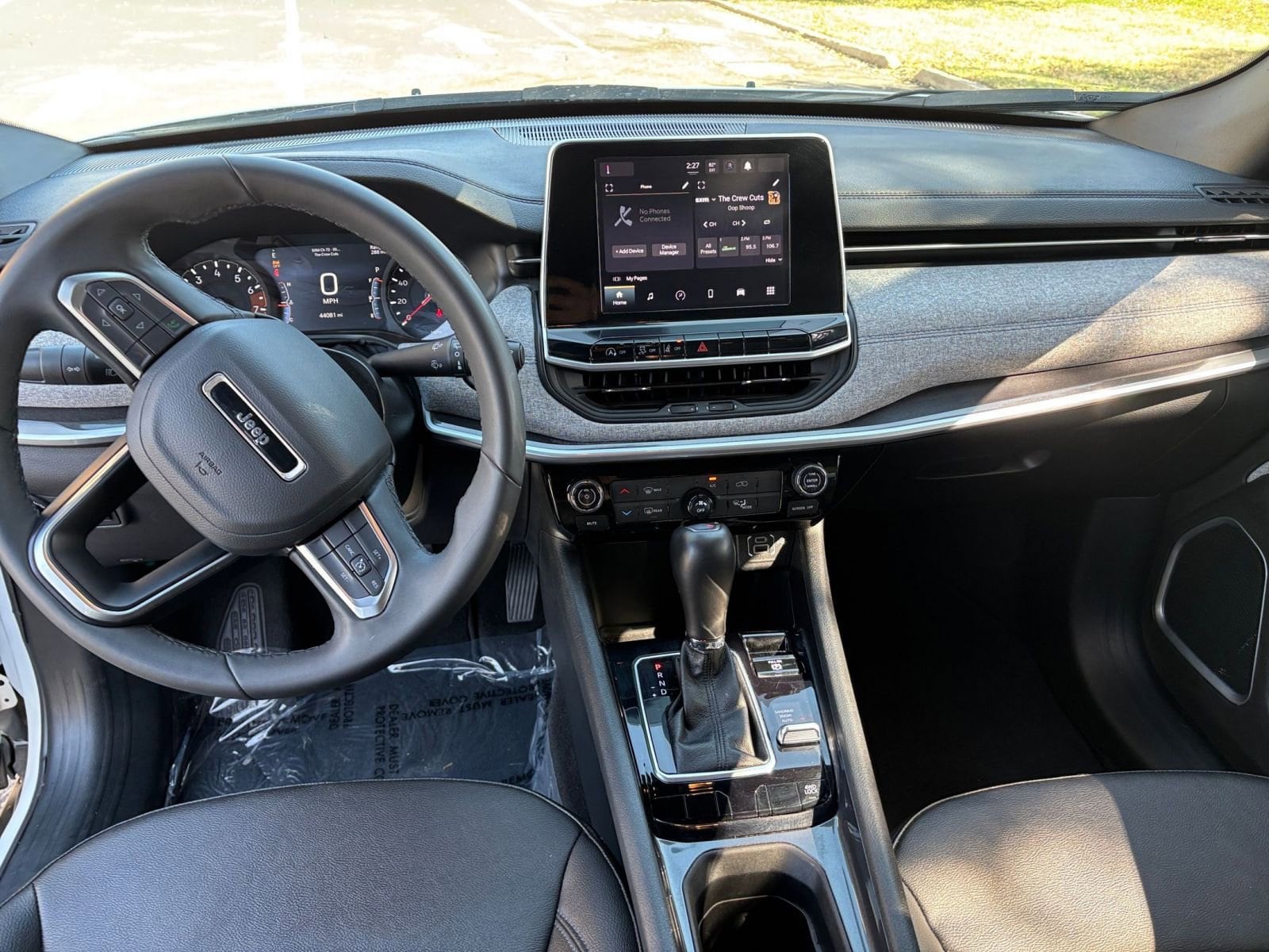 Thumbnail: 2025 Jeep Compass - 28