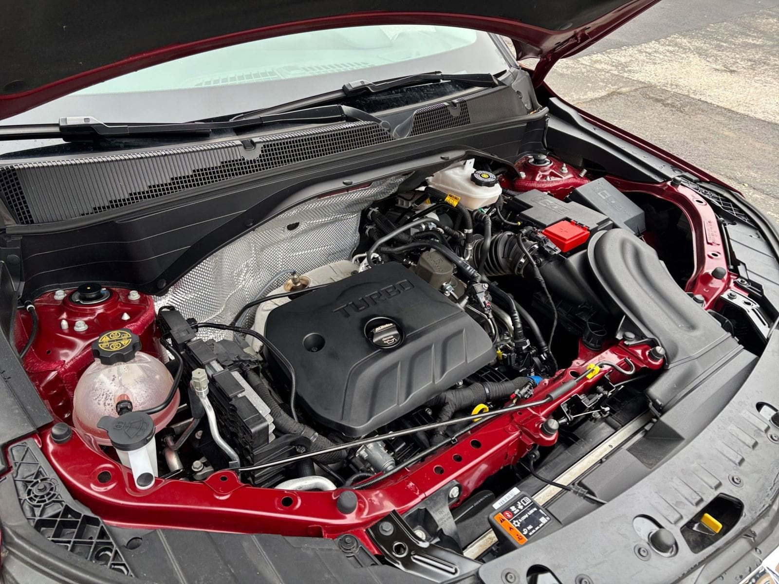 Thumbnail: 2025 Chevrolet TrailBlazer - 26