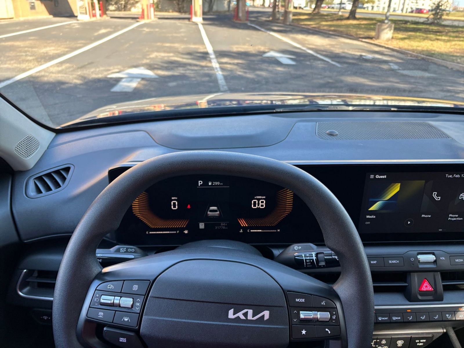 Thumbnail: 2025 Kia K4 - 29