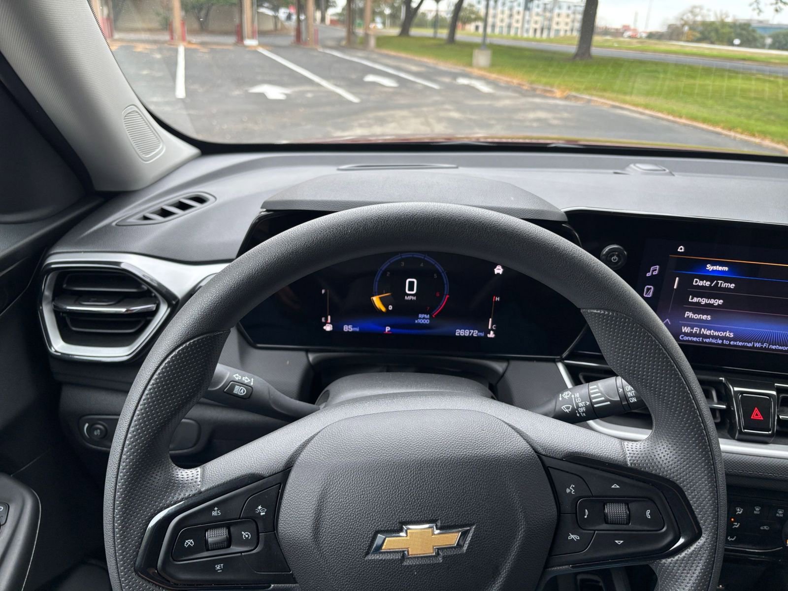 Thumbnail: 2025 Chevrolet TrailBlazer - 28