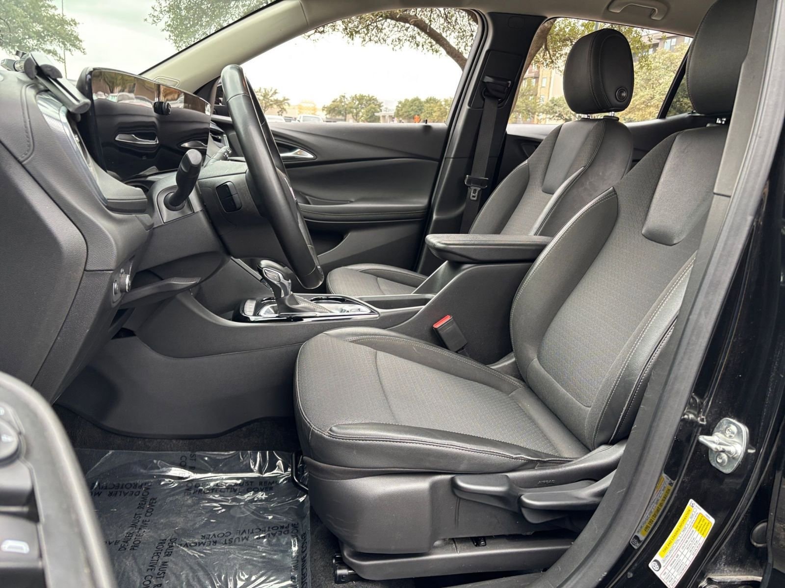 Thumbnail: 2025 Buick Encore GX - 22