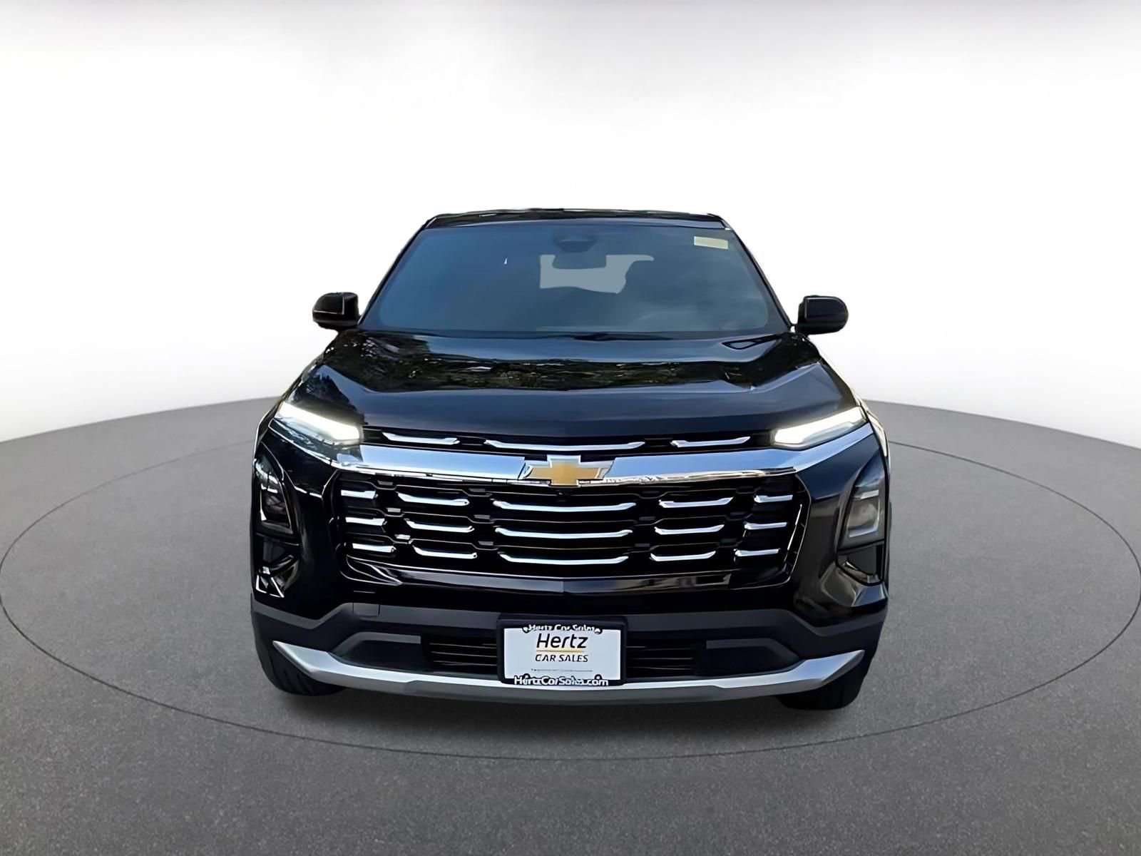 Thumbnail: 2025 Chevrolet Equinox - 5