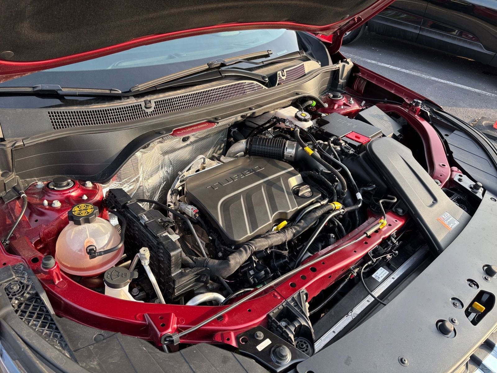 Thumbnail: 2025 Chevrolet Trax - 26