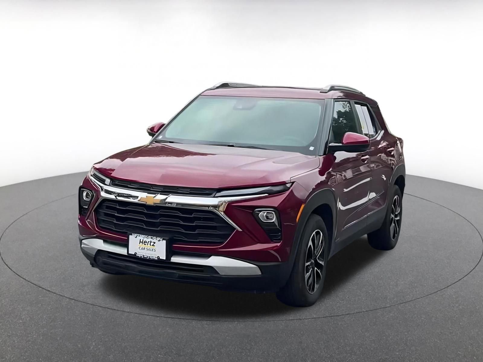 Thumbnail: 2025 Chevrolet TrailBlazer - 6