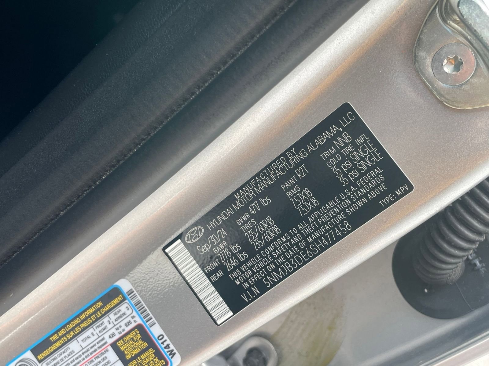 Thumbnail: 2025 Hyundai Tucson - 29