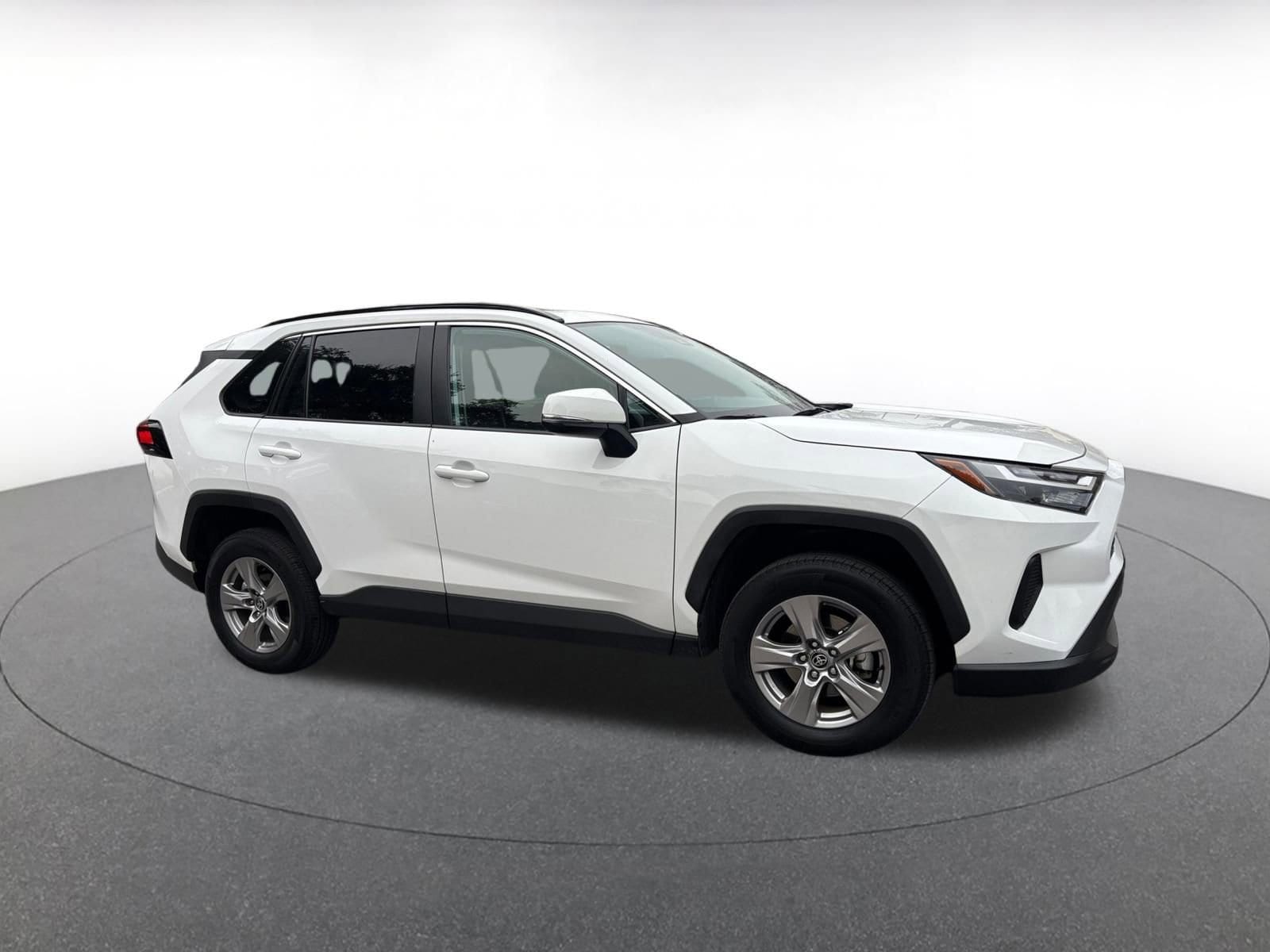 Thumbnail: 2025 Toyota RAV4 - 1