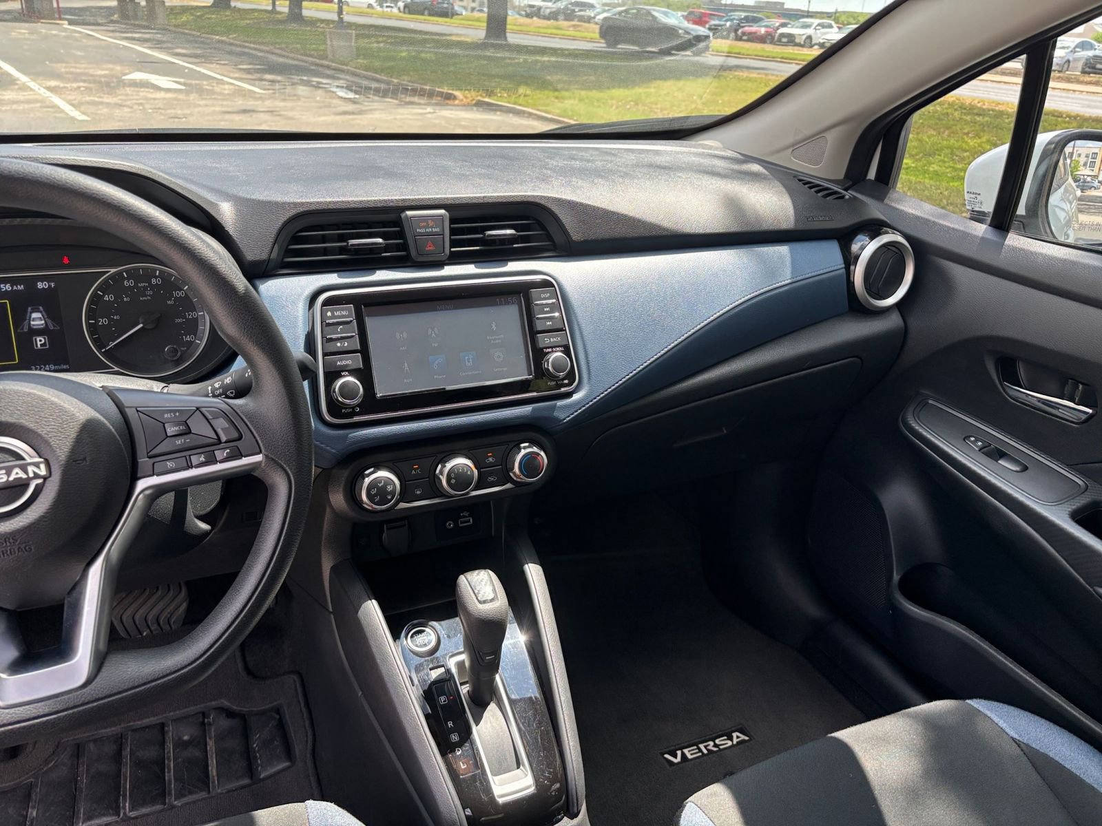 Thumbnail: 2025 Nissan Versa - 32