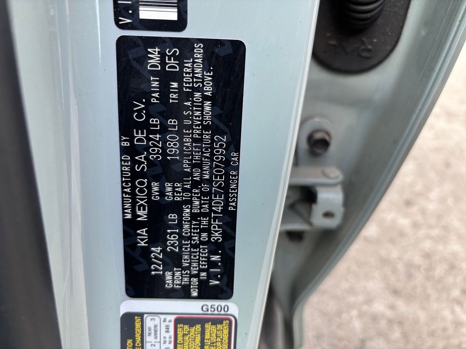 Thumbnail: 2025 Kia K4 - 23