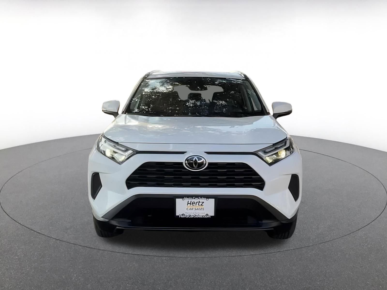 Thumbnail: 2025 Toyota RAV4 - 5