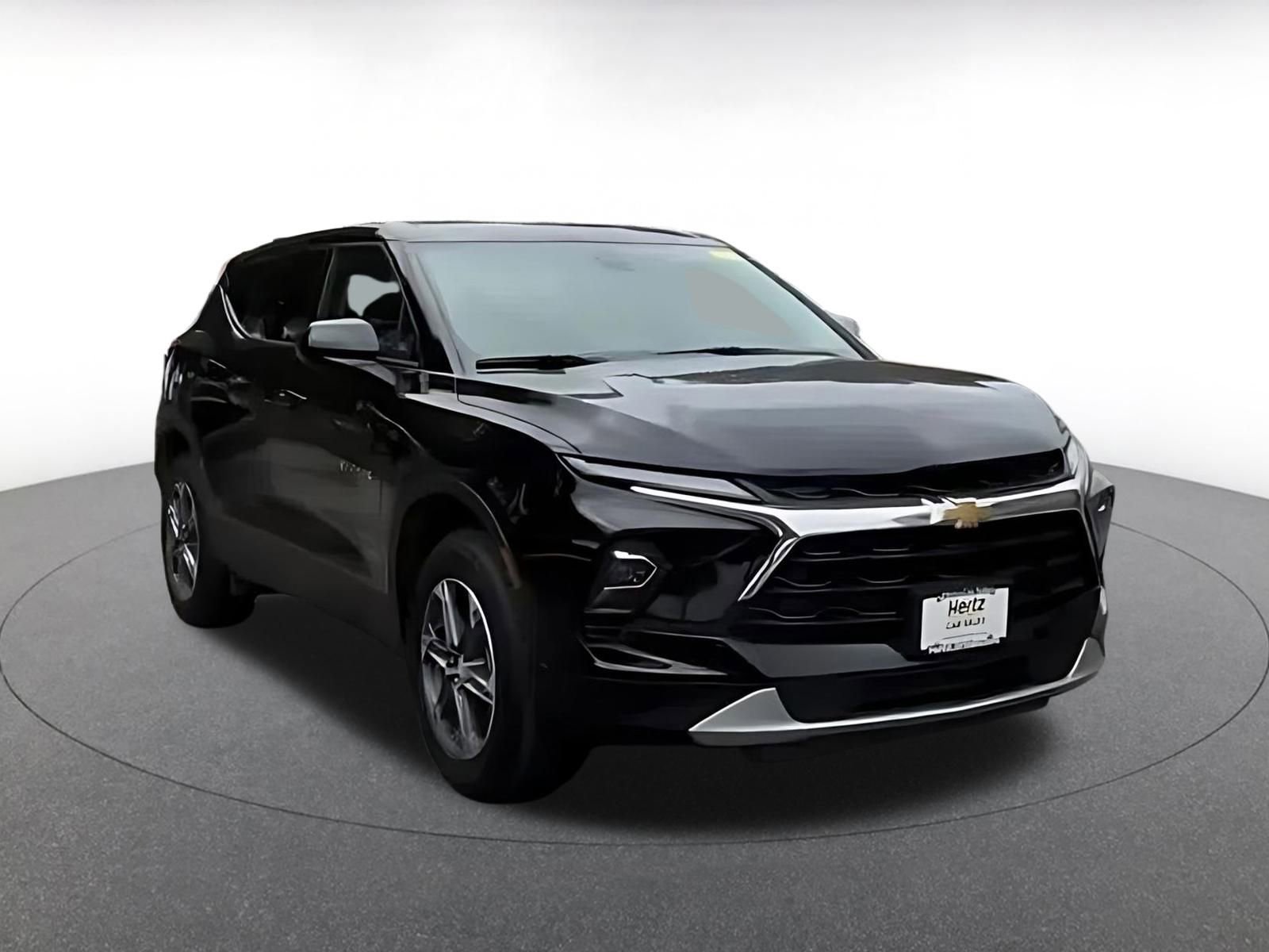 Thumbnail: 2025 Chevrolet Blazer - 3