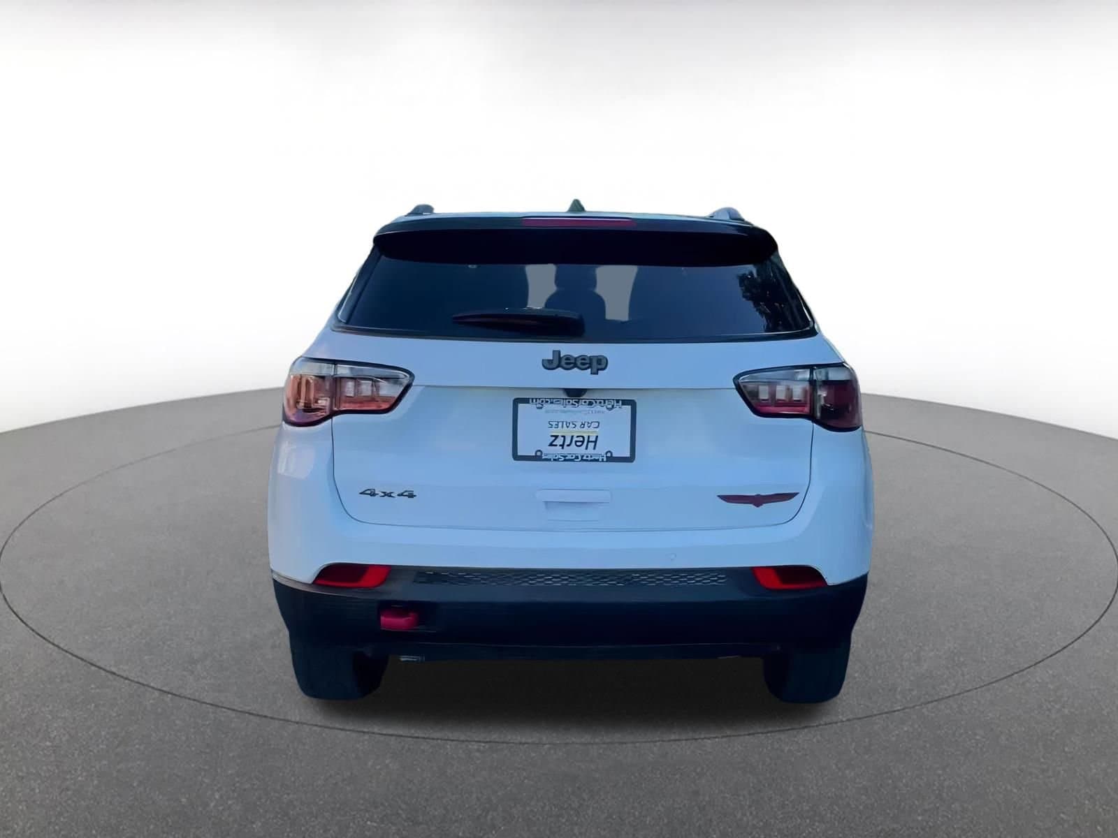 Thumbnail: 2025 Jeep Compass - 11