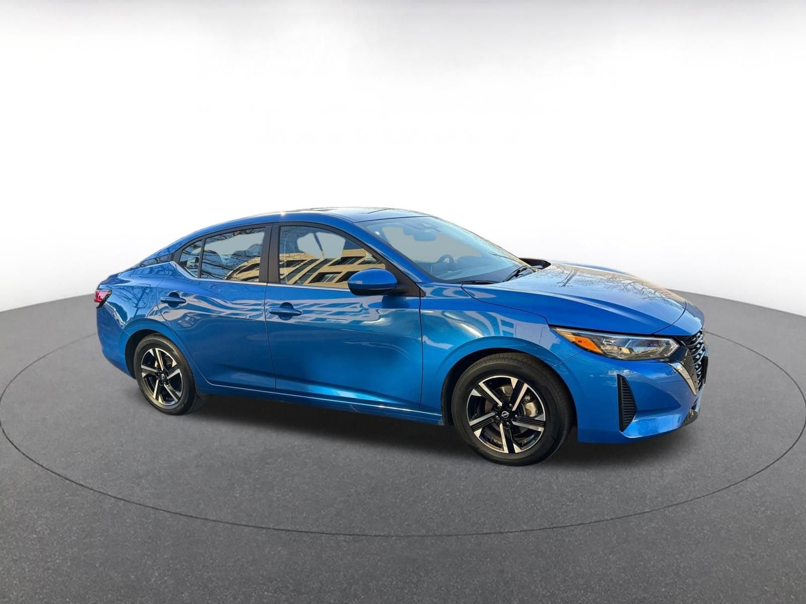 Thumbnail: 2025 Nissan Sentra - 1