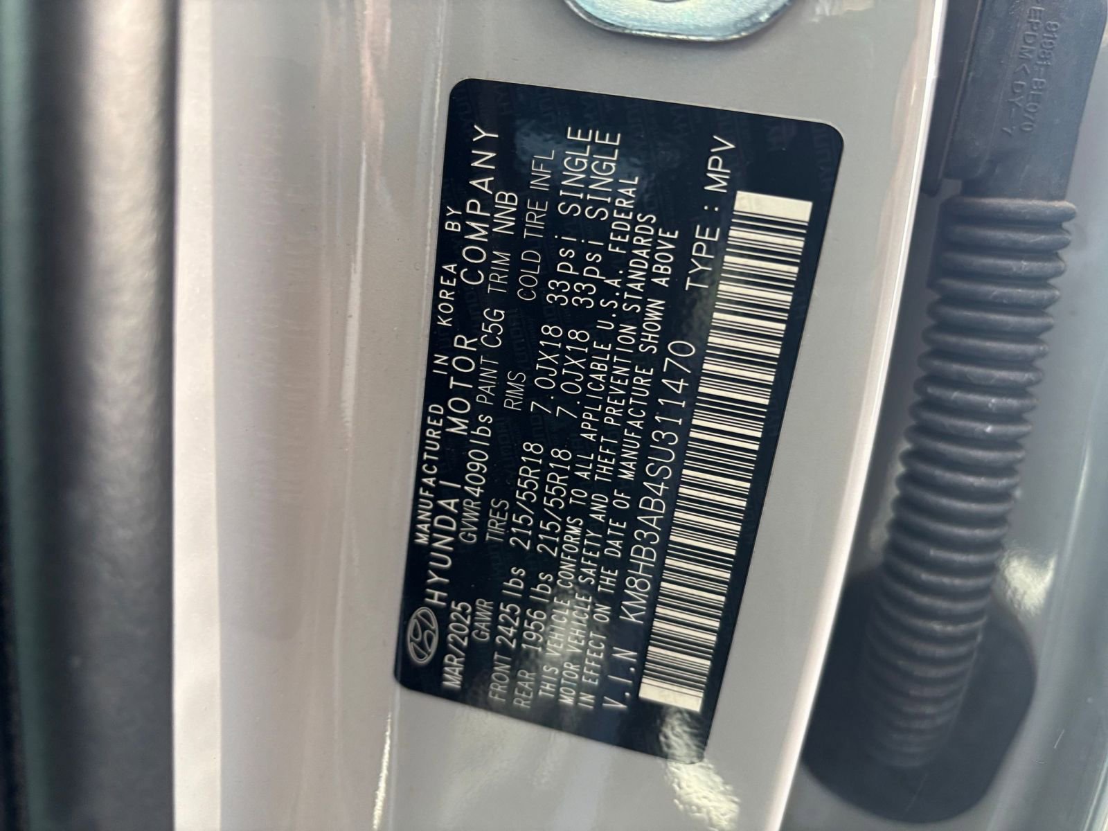 Thumbnail: 2025 Hyundai Kona - 22