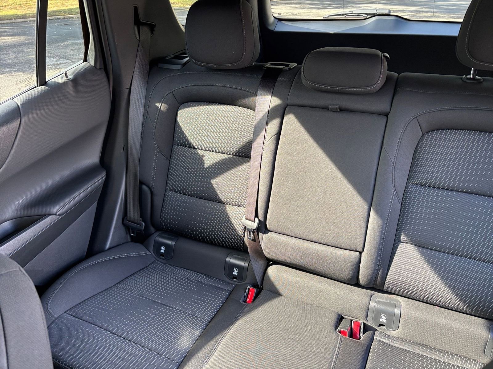 Thumbnail: 2025 Chevrolet Equinox - 34