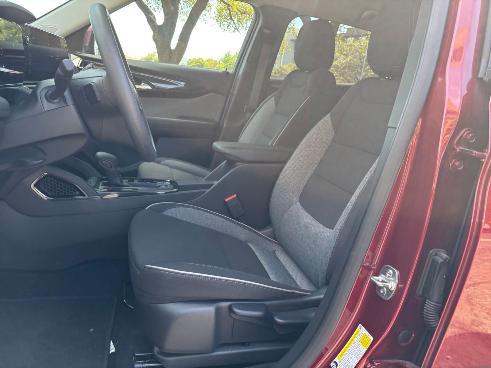 Thumbnail: 2025 Chevrolet TrailBlazer - 22