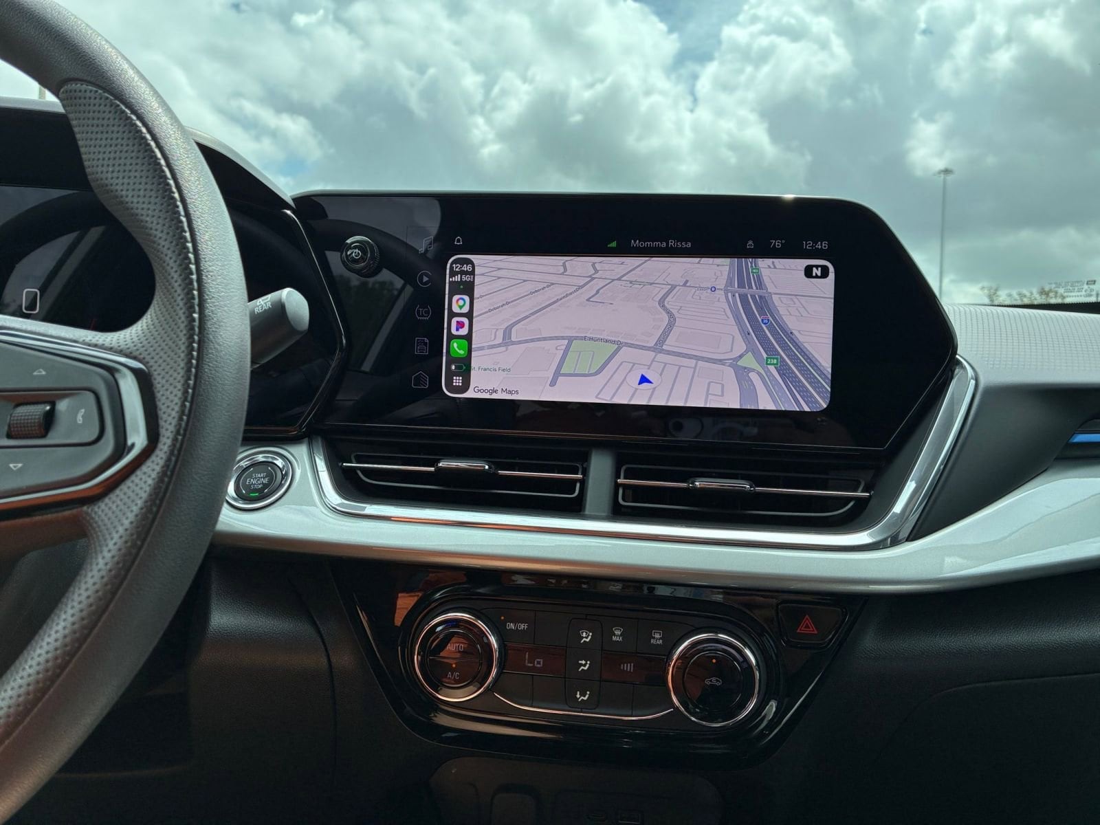 Thumbnail: 2025 Chevrolet Trax - 17