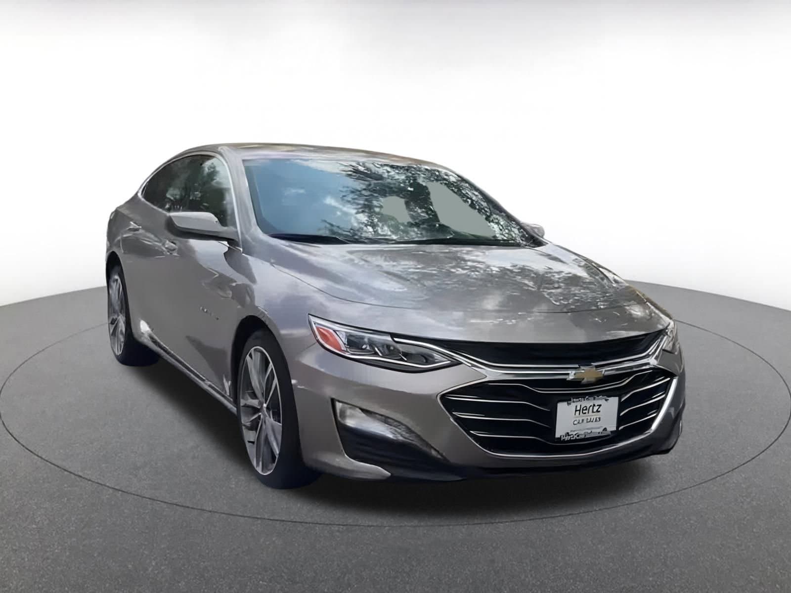 Thumbnail: 2024 Chevrolet Malibu - 2