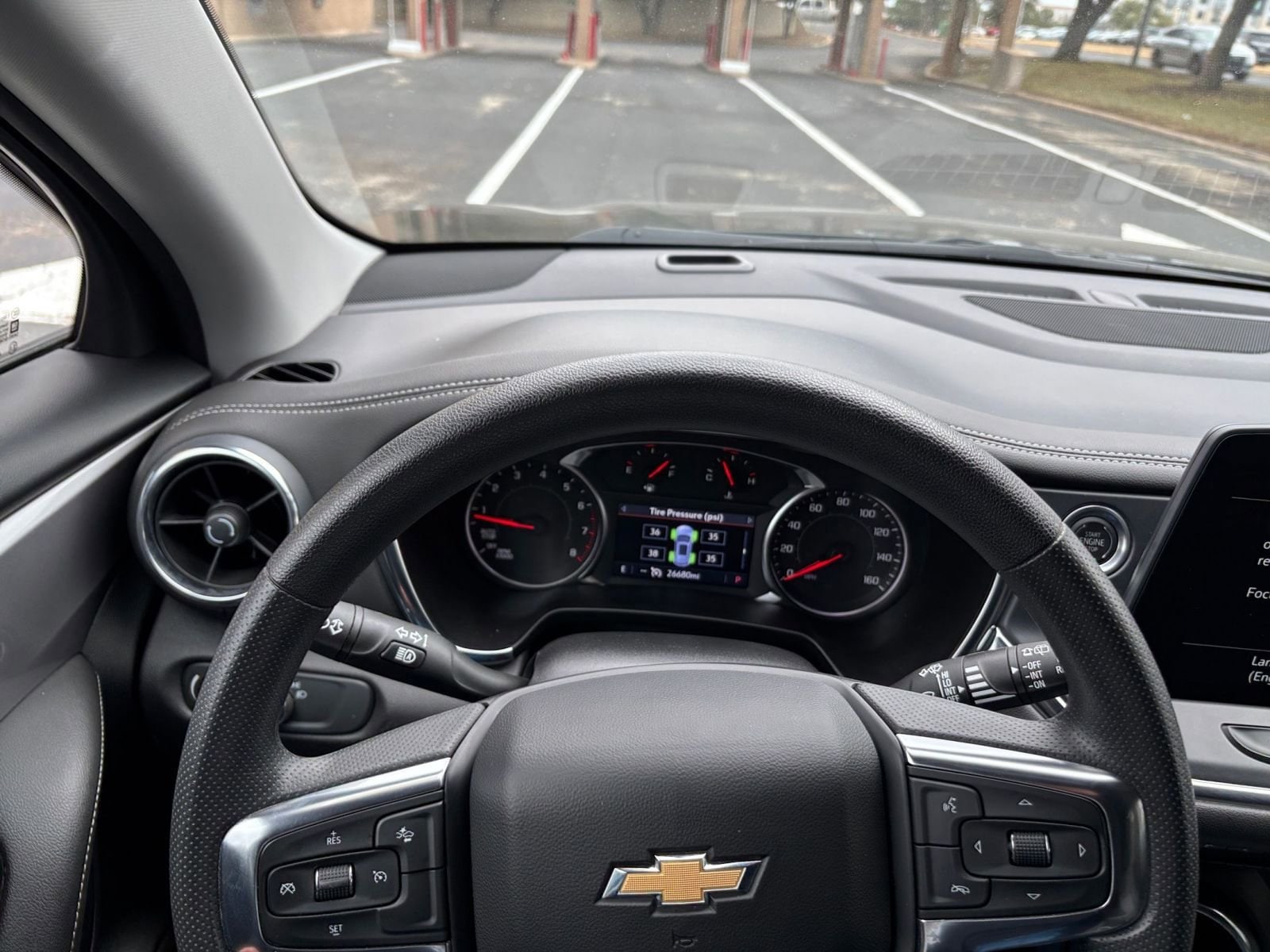 Thumbnail: 2025 Chevrolet Blazer - 29