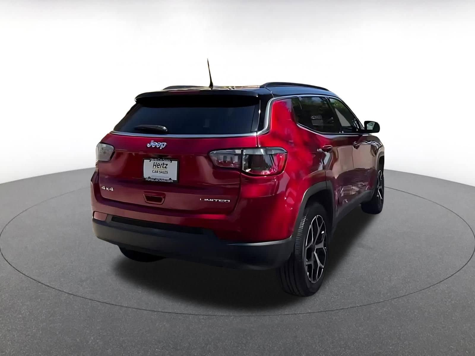 Thumbnail: 2025 Jeep Compass - 12