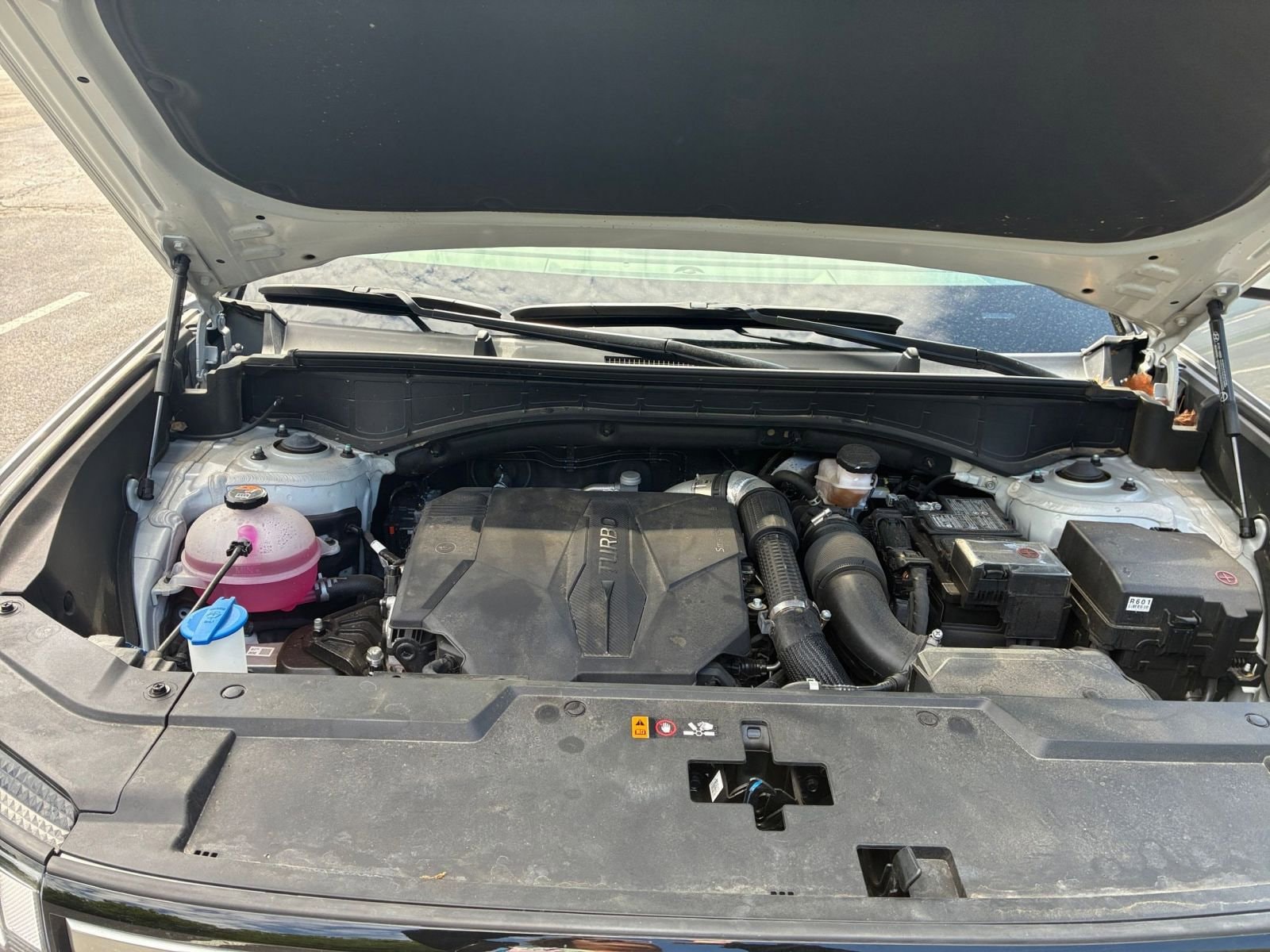 Thumbnail: 2025 Hyundai Santa Fe - 35