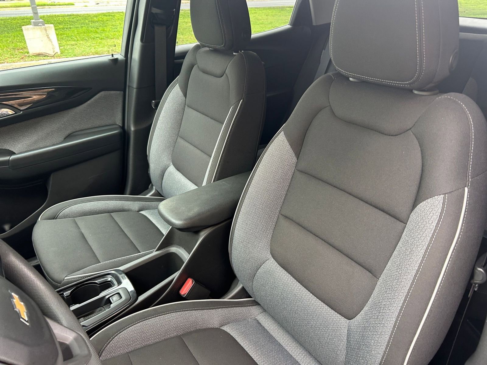 Thumbnail: 2025 Chevrolet TrailBlazer - 34