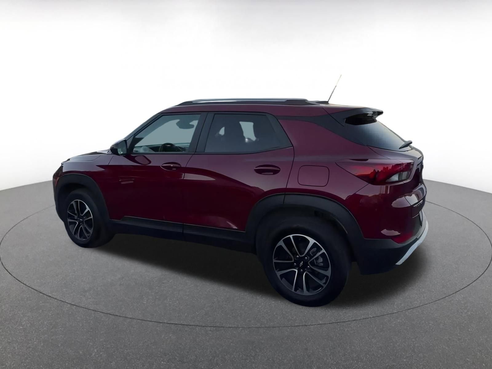 Thumbnail: 2025 Chevrolet TrailBlazer - 10