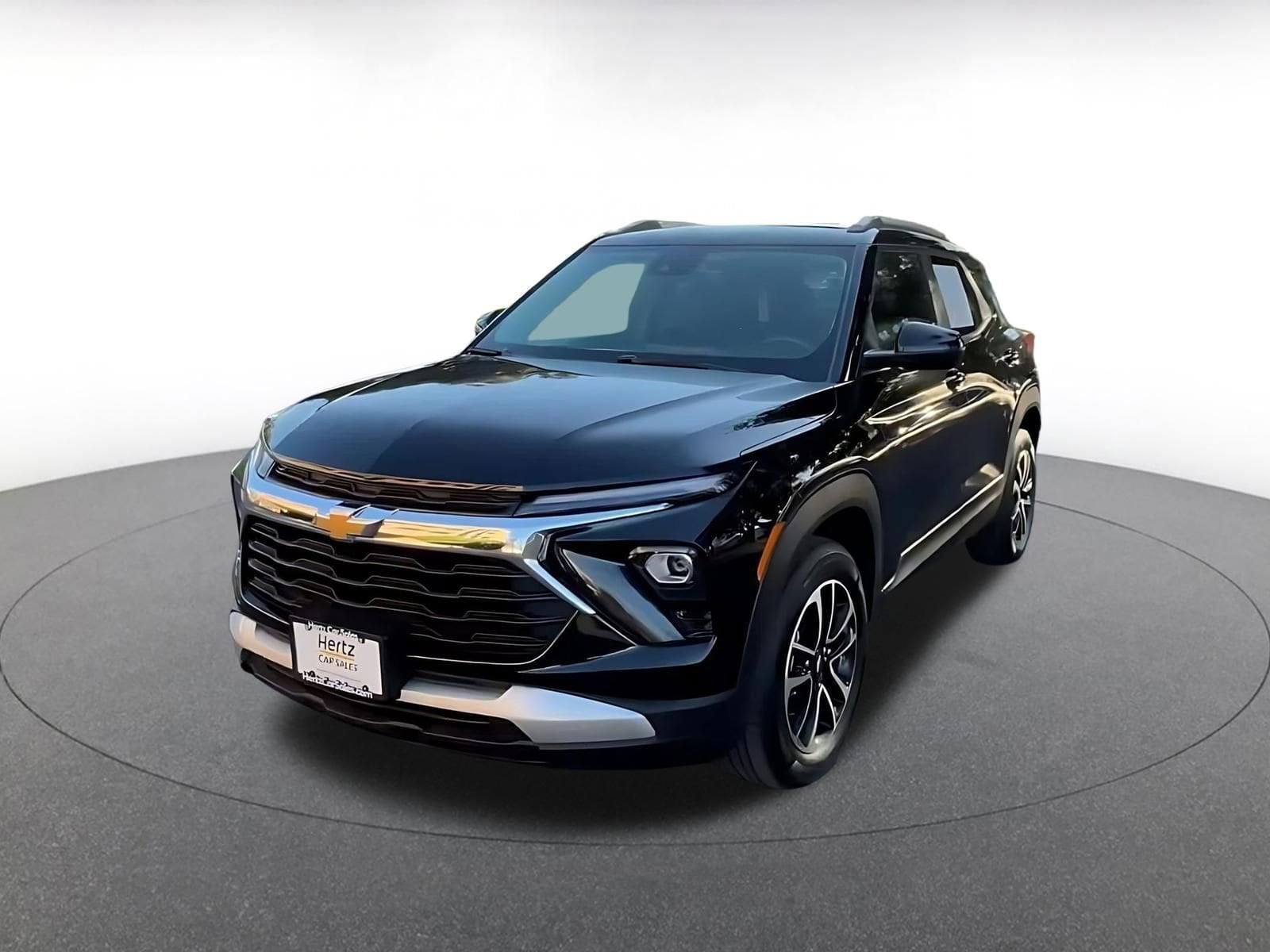 Thumbnail: 2025 Chevrolet TrailBlazer - 6