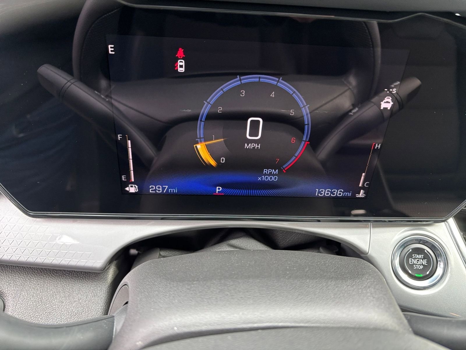 Thumbnail: 2025 Chevrolet Trax - 35