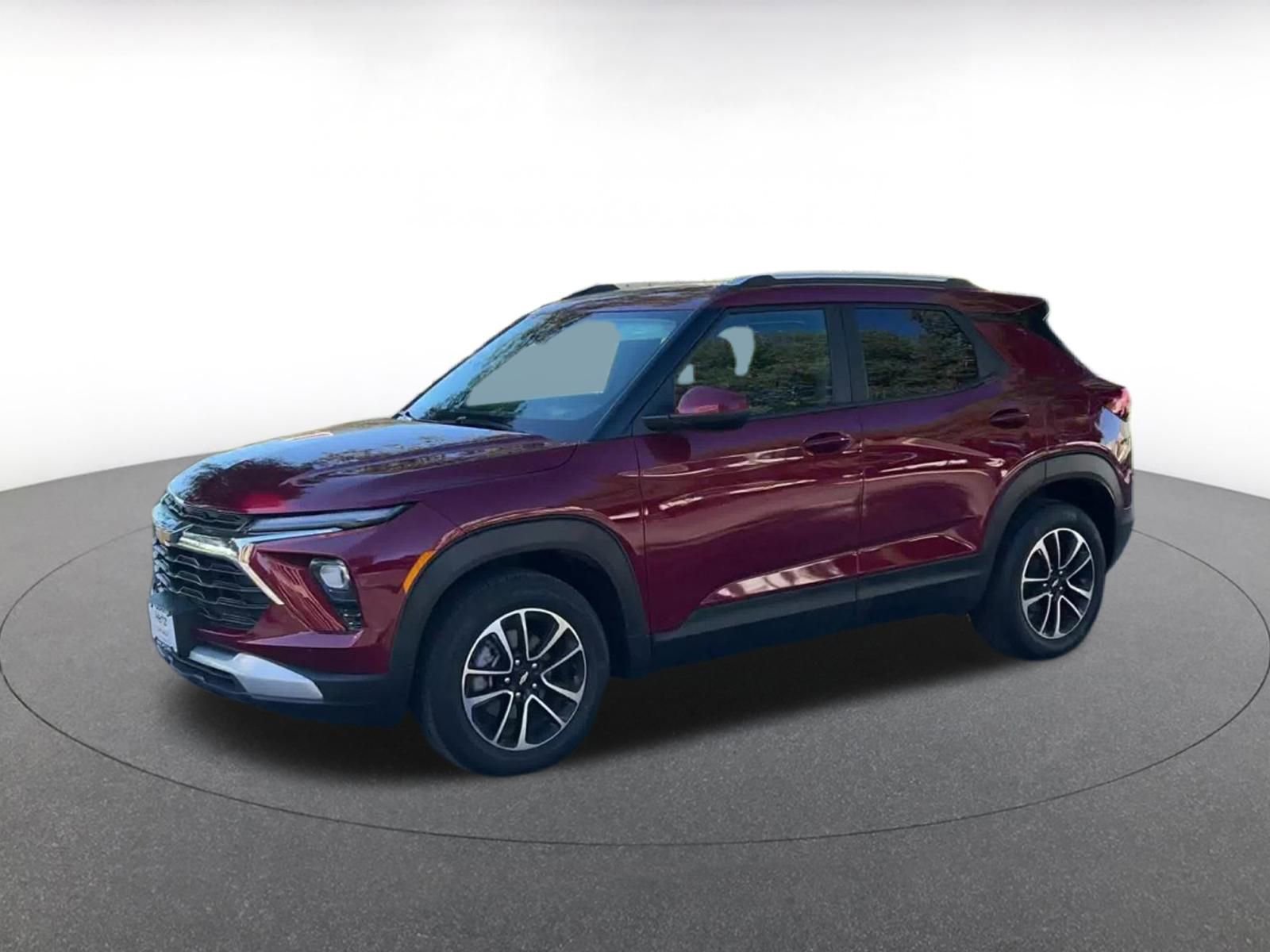 Thumbnail: 2025 Chevrolet TrailBlazer - 7