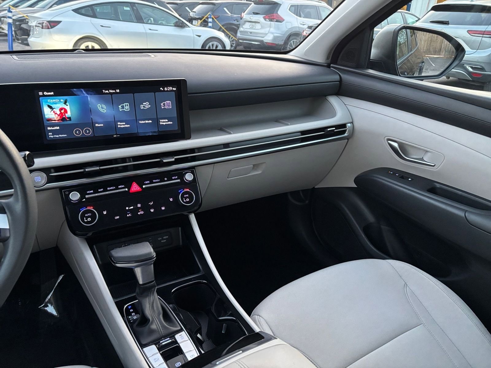 Thumbnail: 2025 Hyundai Tucson - 29