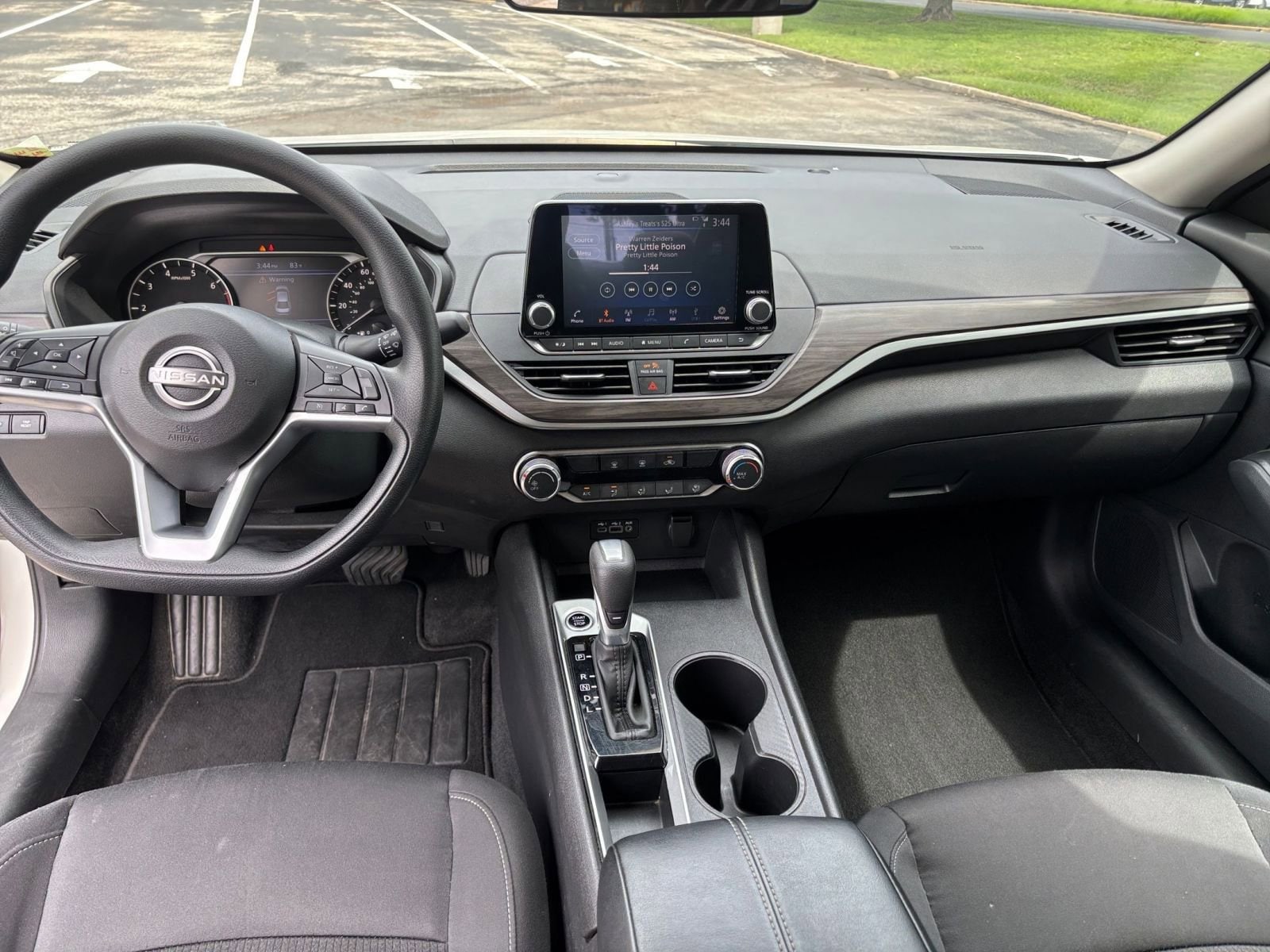 Thumbnail: 2025 Nissan Altima - 28