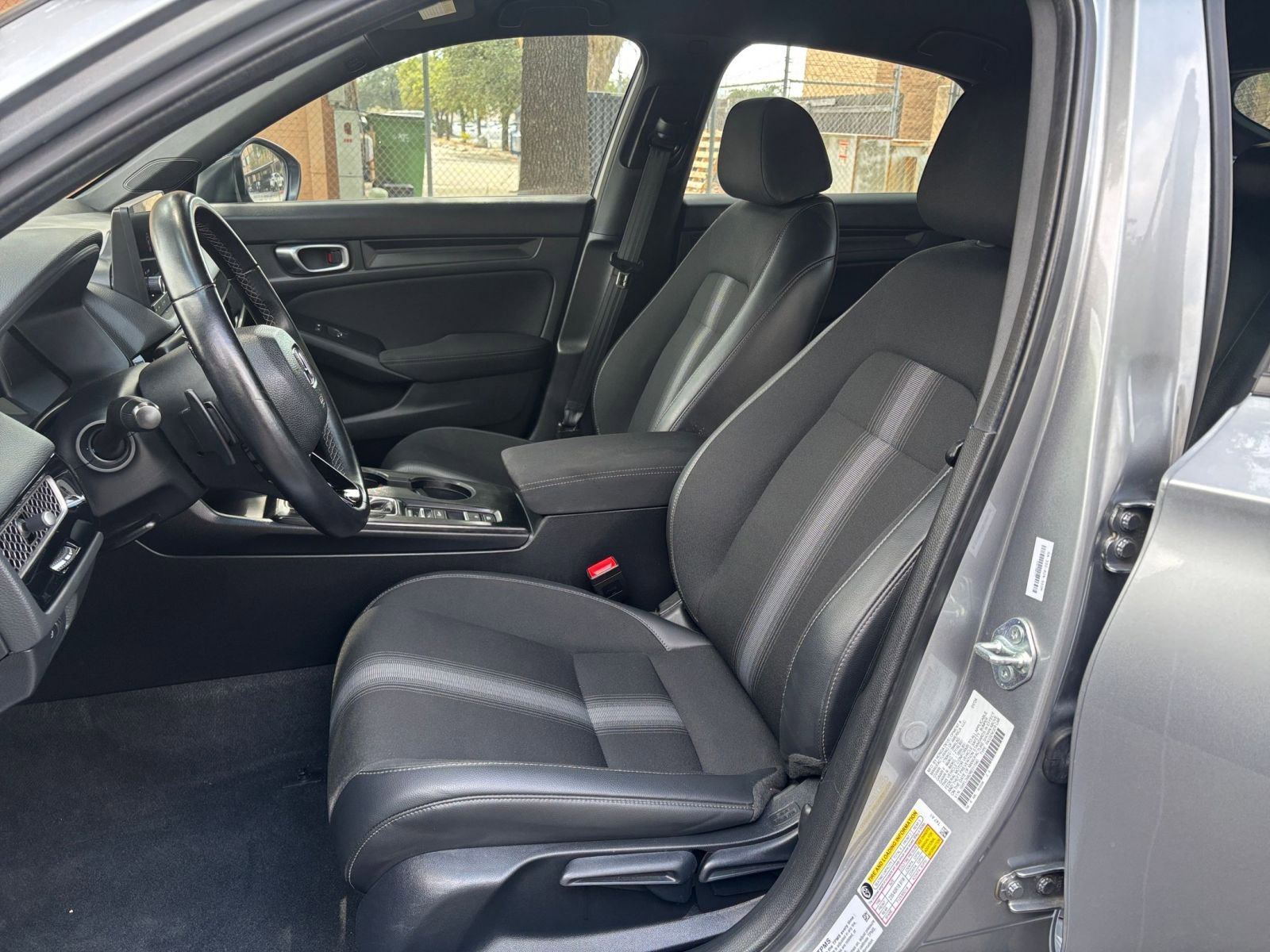 Thumbnail: 2024 Honda Civic - 21