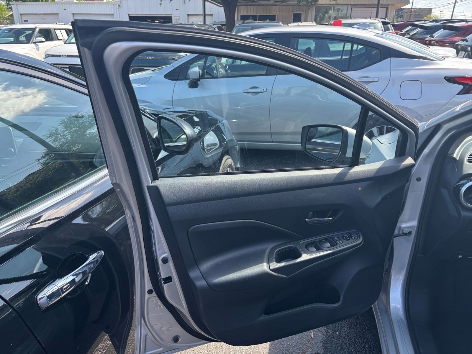 Thumbnail: 2025 Nissan Versa - 18