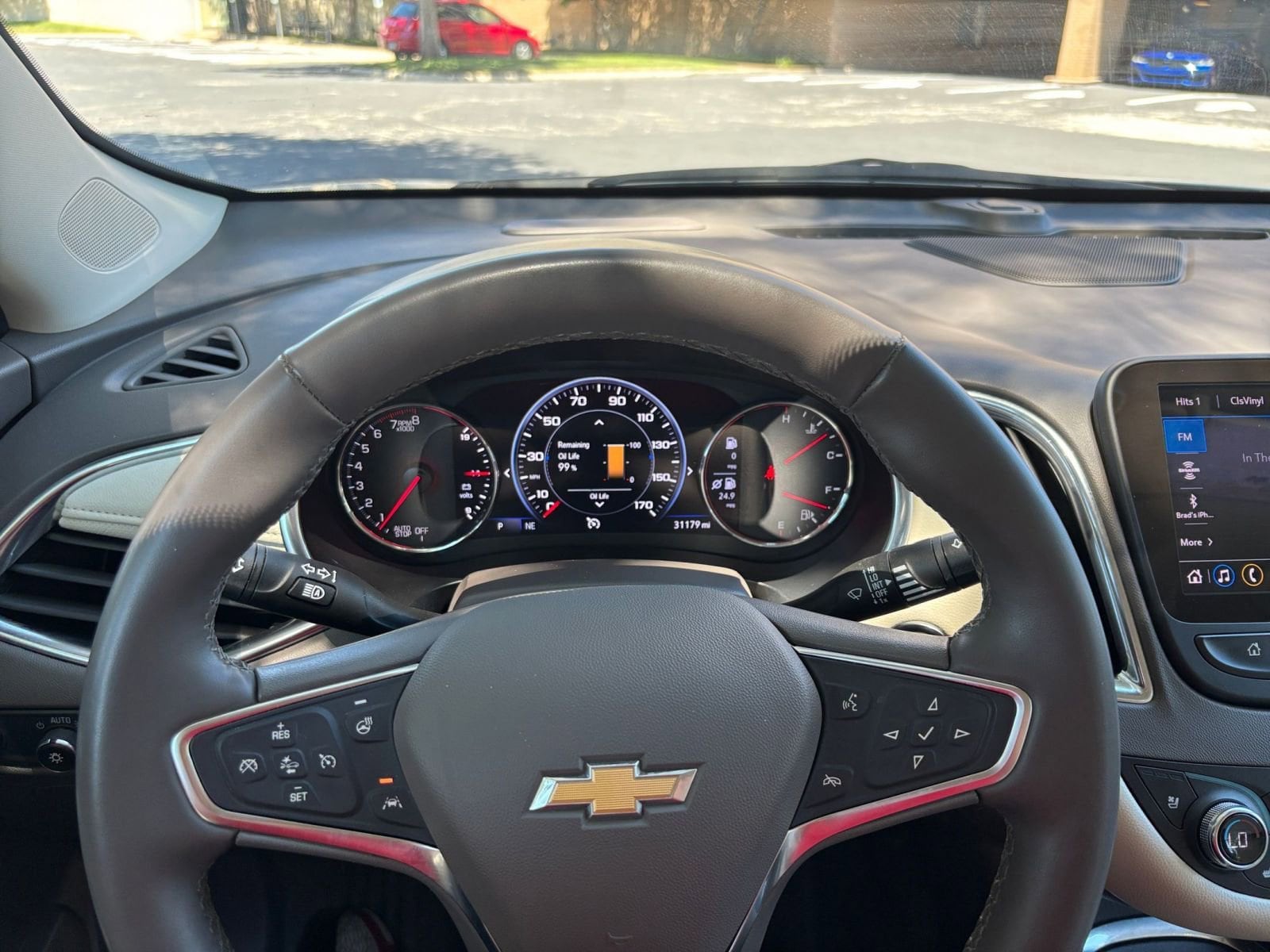 Thumbnail: 2024 Chevrolet Malibu - 34