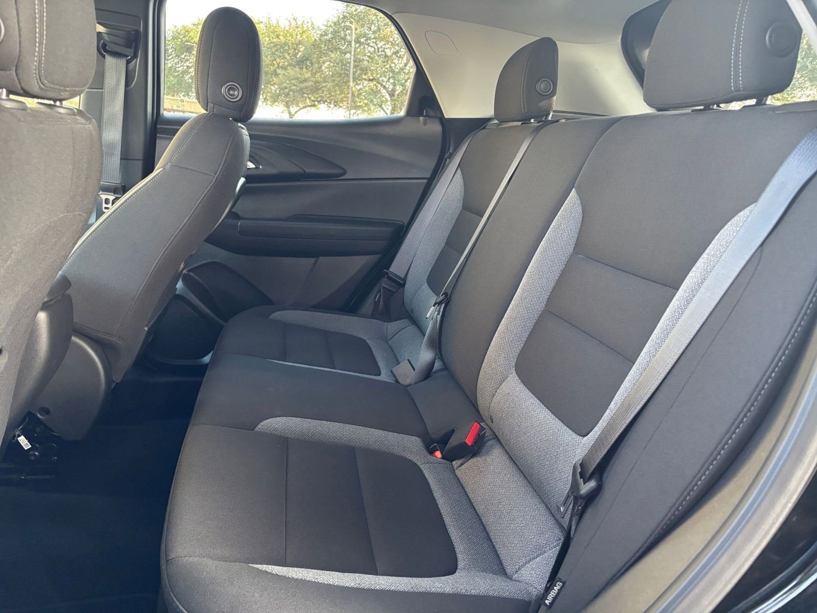 Thumbnail: 2025 Chevrolet TrailBlazer - 20