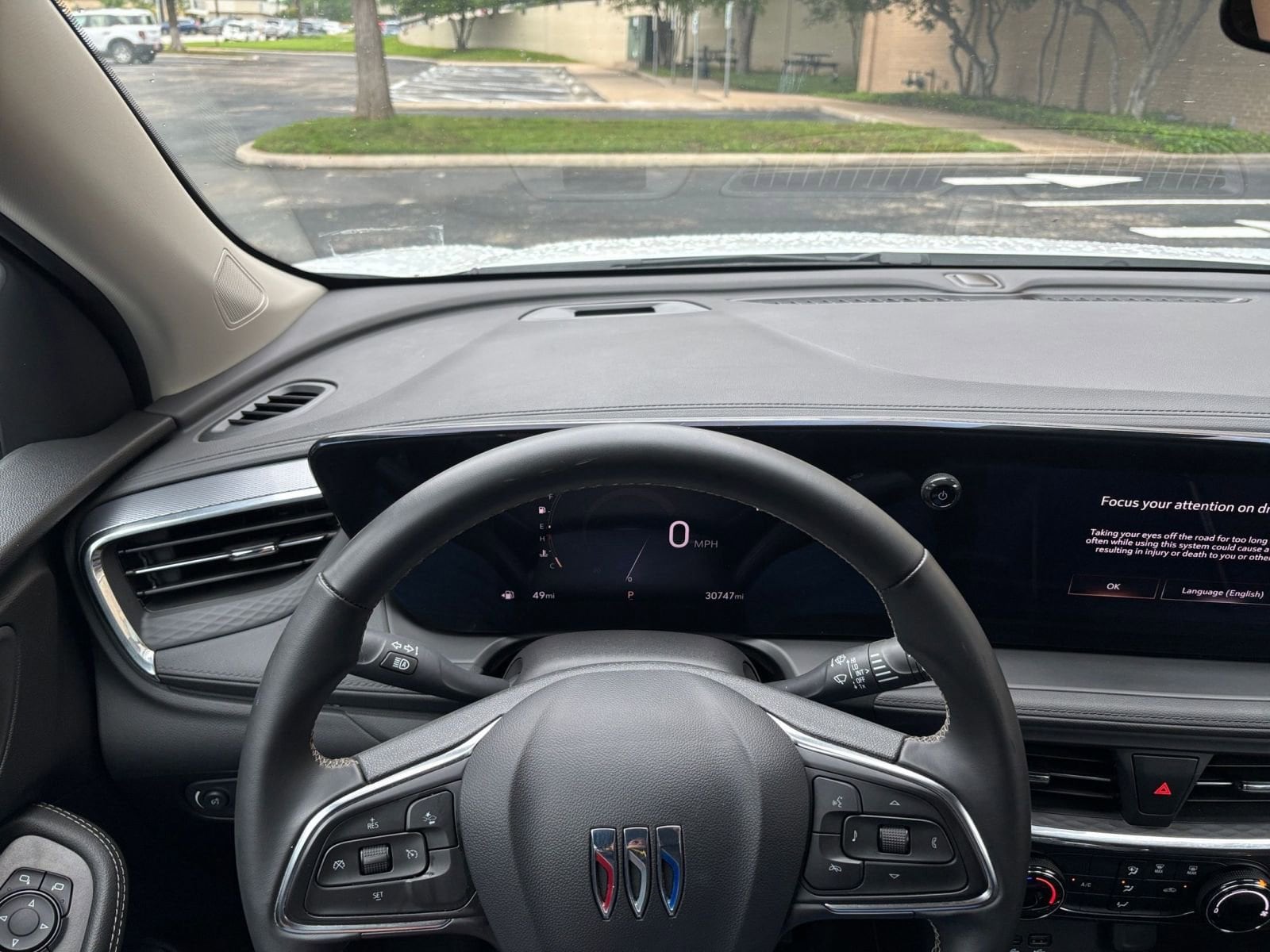Thumbnail: 2025 Buick Encore GX - 29
