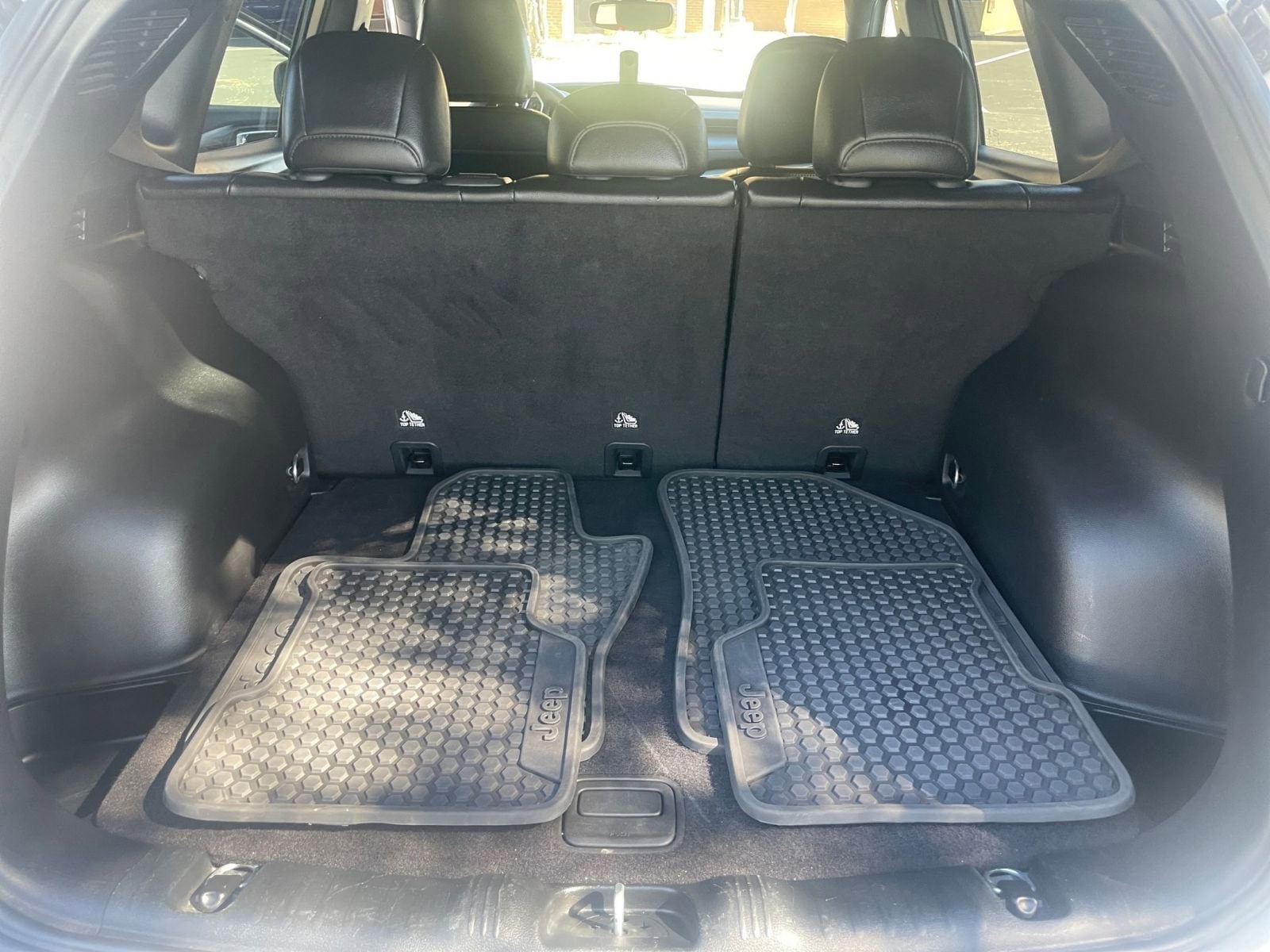 Thumbnail: 2025 Jeep Compass - 25