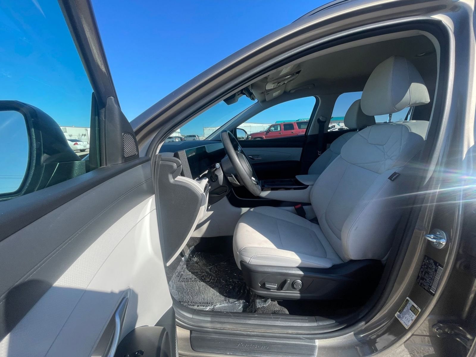 Thumbnail: 2025 Hyundai Tucson - 21