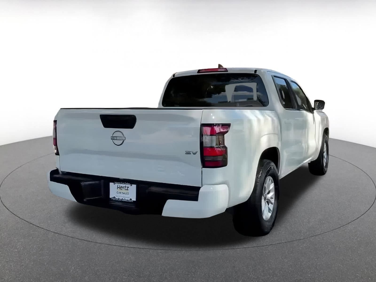 Thumbnail: 2024 Nissan Frontier - 13