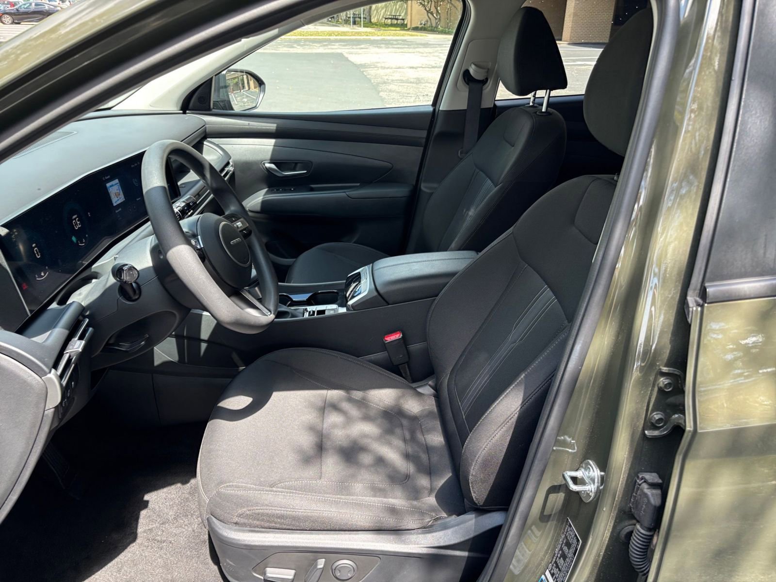 Thumbnail: 2025 Hyundai Tucson - 31