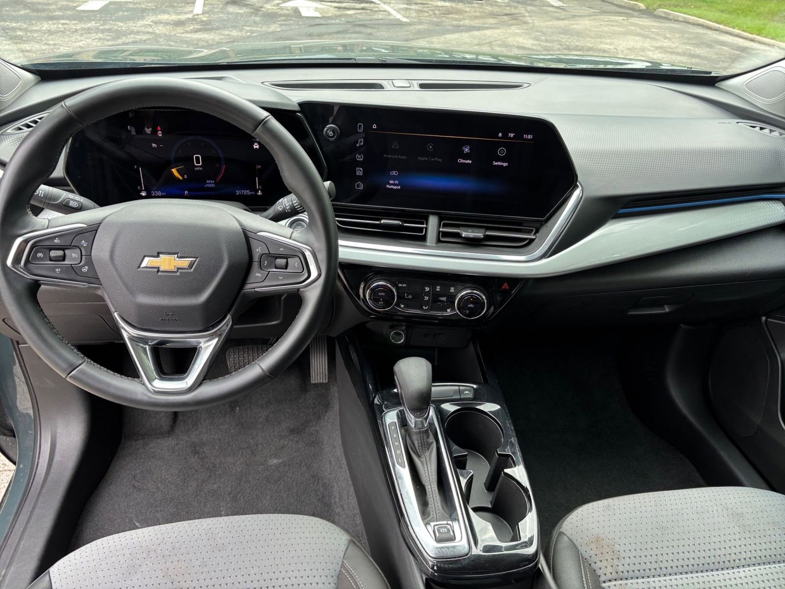 Thumbnail: 2025 Chevrolet Trax - 28